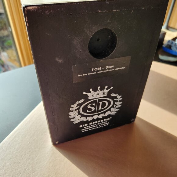 Sid Dickens Memory Block tile T-236~Union - Picture 2 of 8